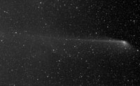 Comet PanSTARRS